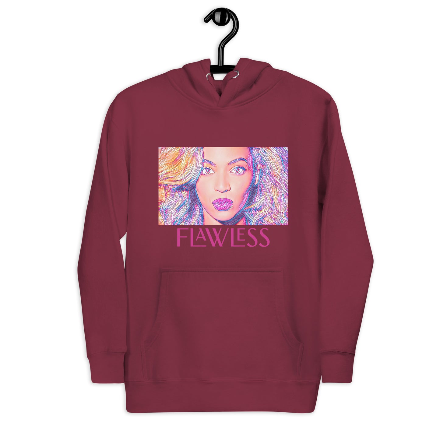 GOAT Hoodie - Bey