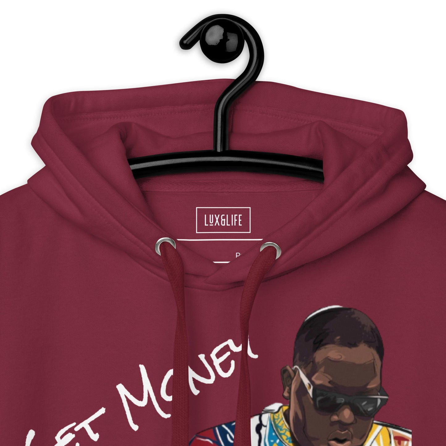 GOAT Hoodie - Biggie