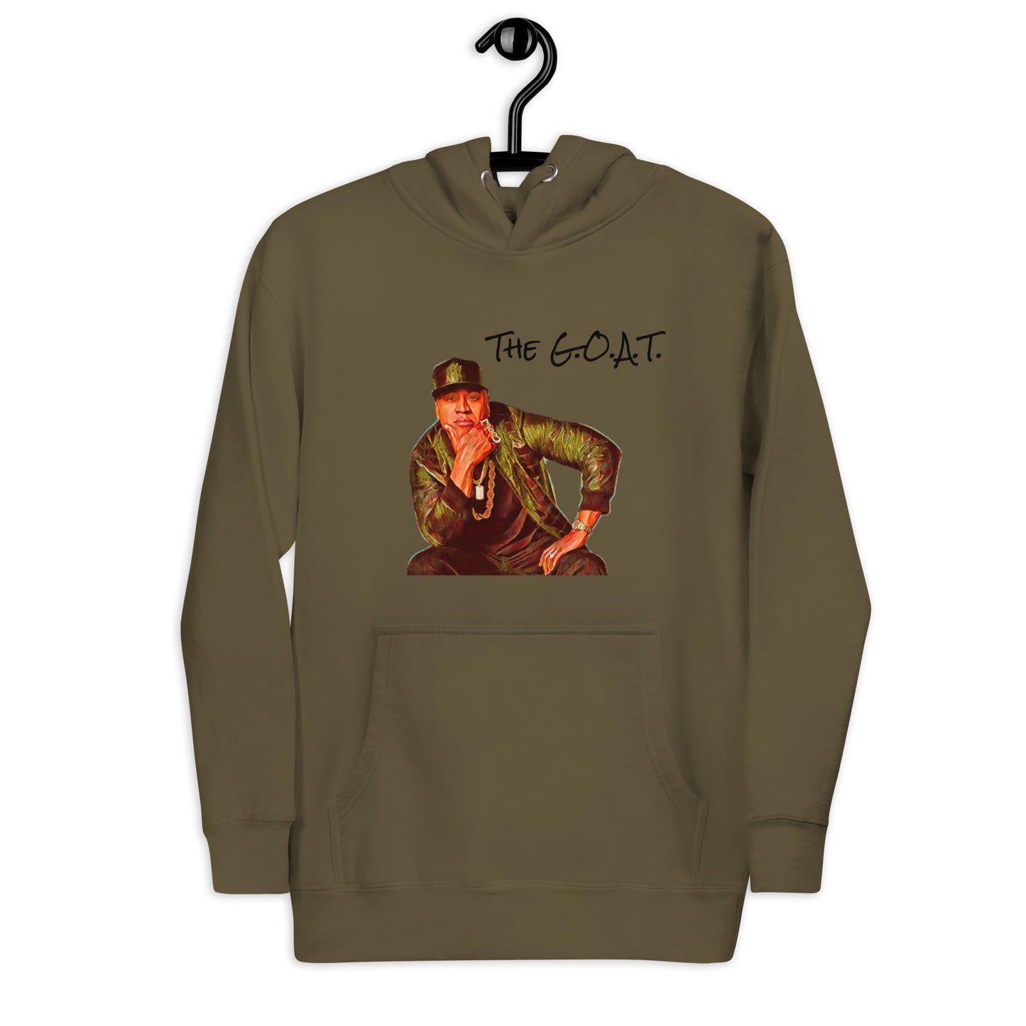 GOAT Hoodie - LL