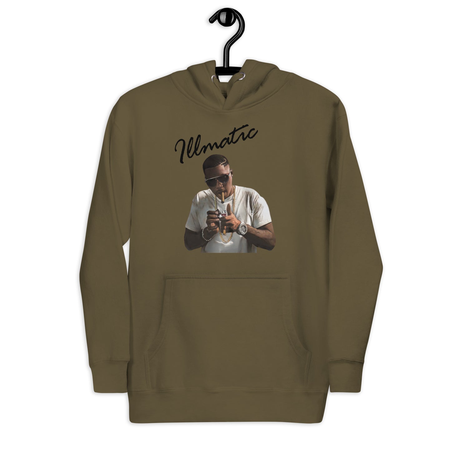 GOAT Hoodie - Nas