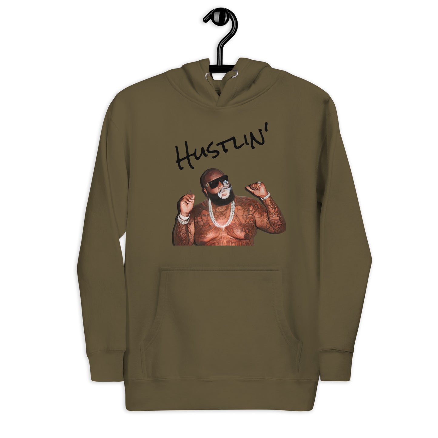 GOAT Hoodie - Rozay