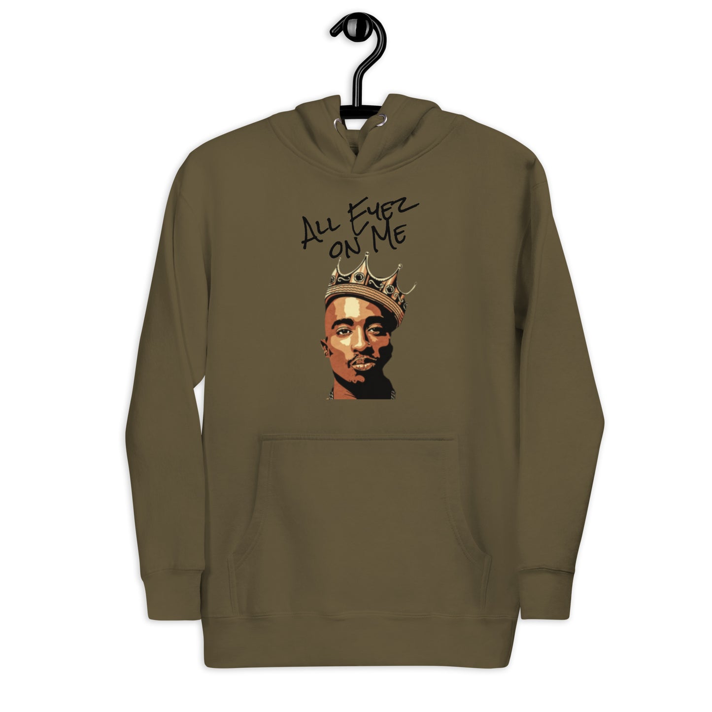 GOAT Hoodie - Tupac