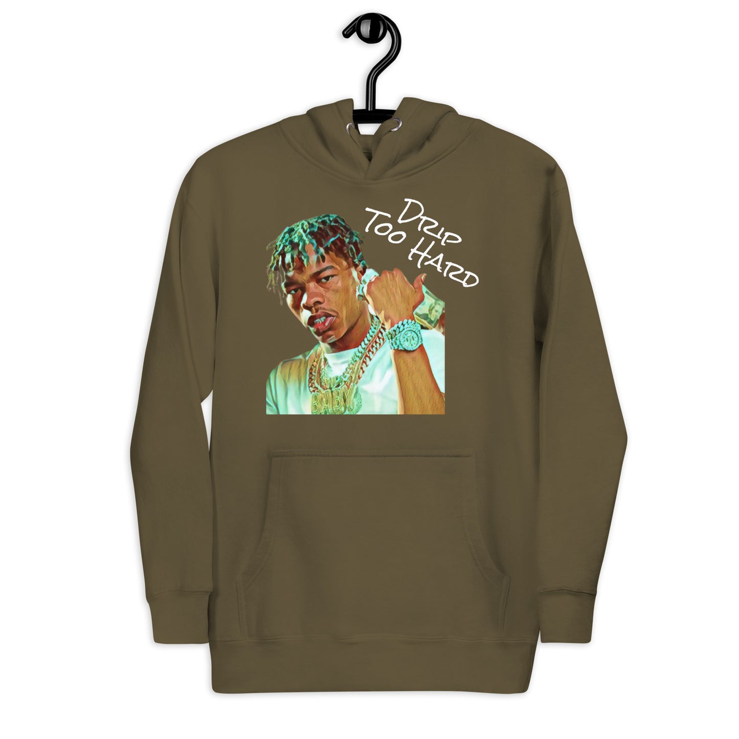 GOAT Hoodie - Lil Baby