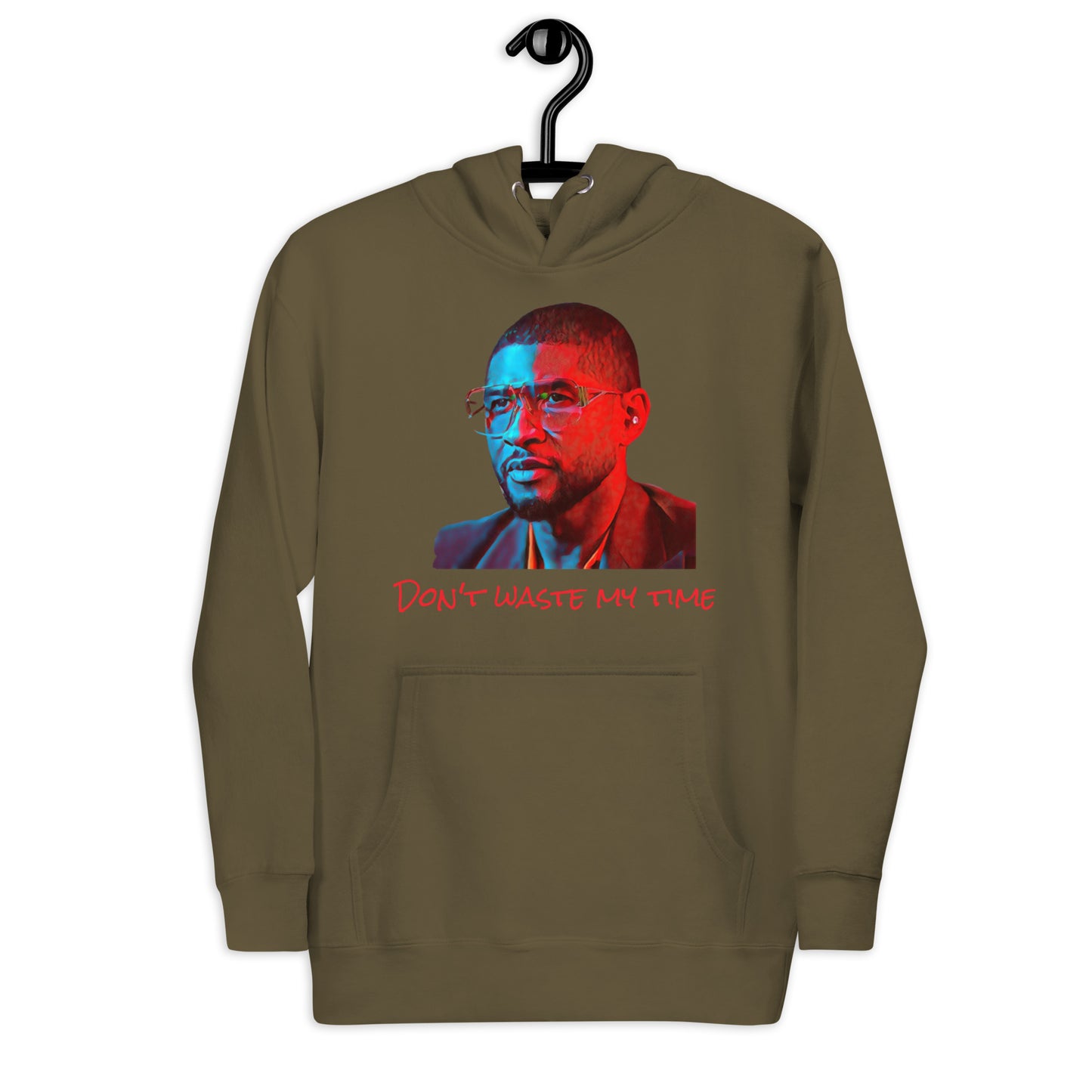 GOAT Hoodie - Usher