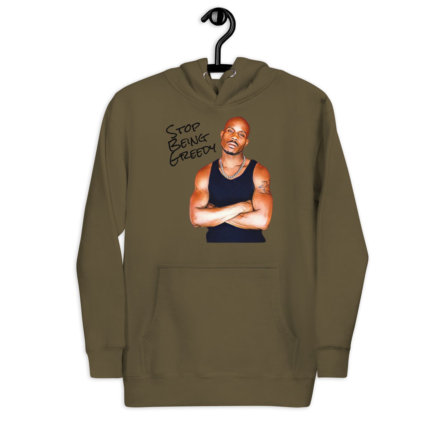 GOAT Hoodie - DMX