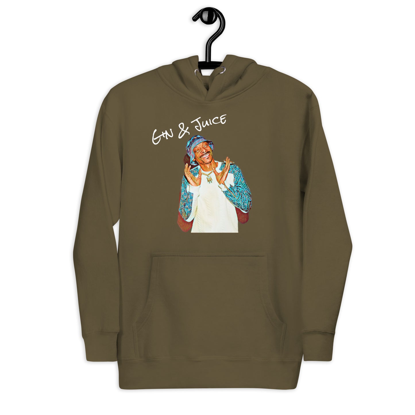 GOAT Hoodie - Snoop