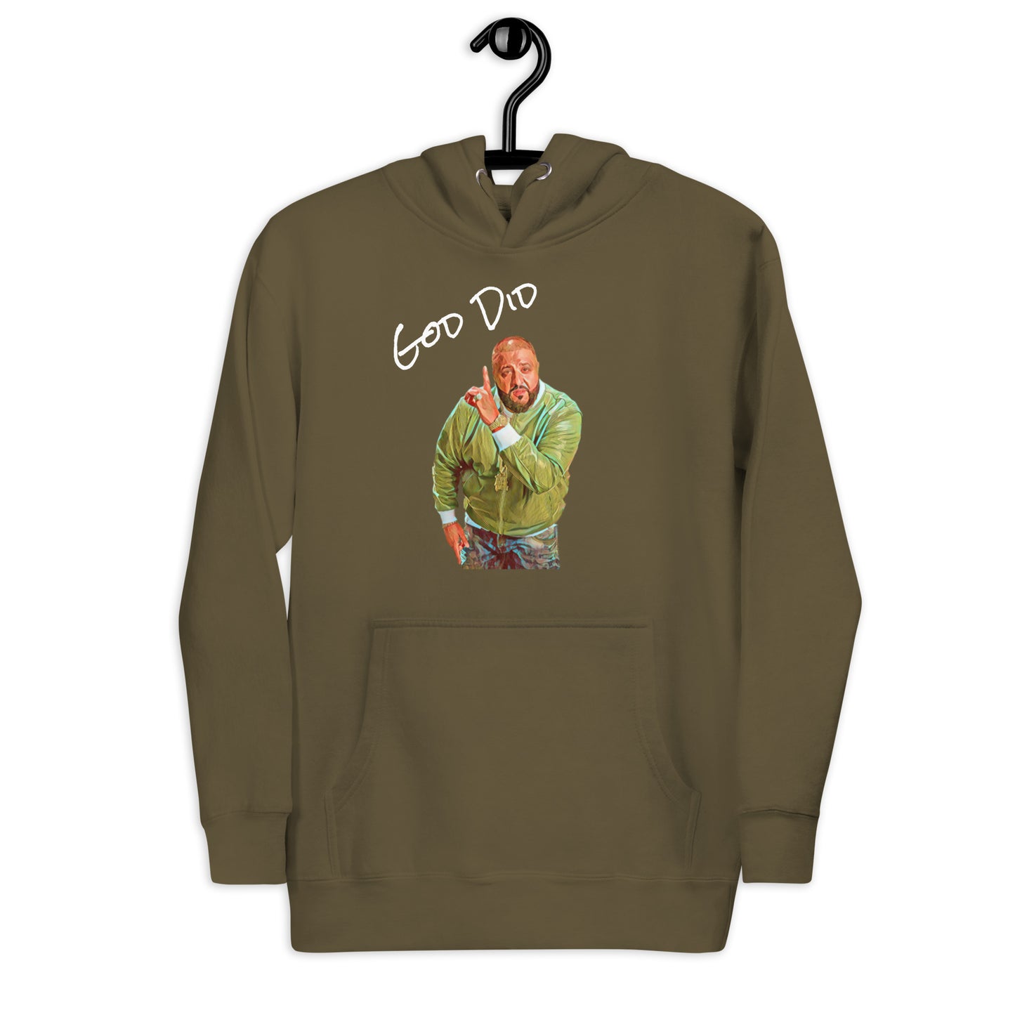 GOAT Hoodie - Khaled