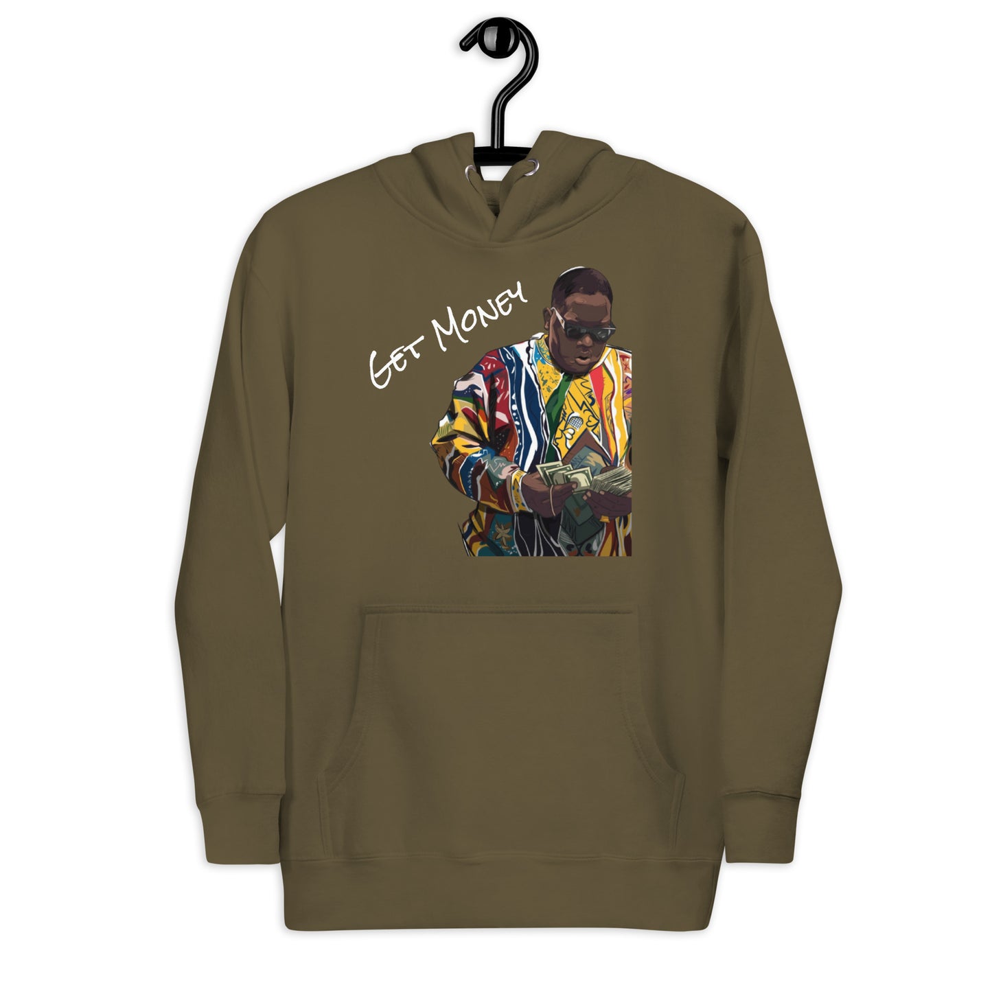 GOAT Hoodie - Biggie