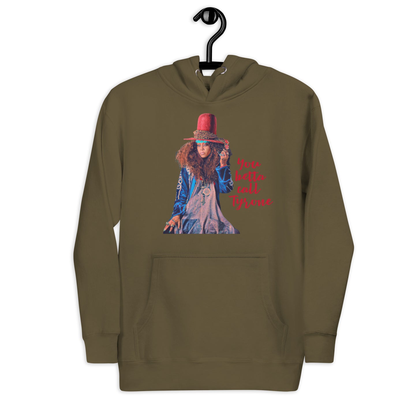 GOAT Hoodie - Erykah