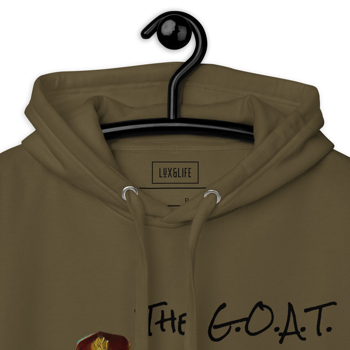 GOAT Hoodie - LL