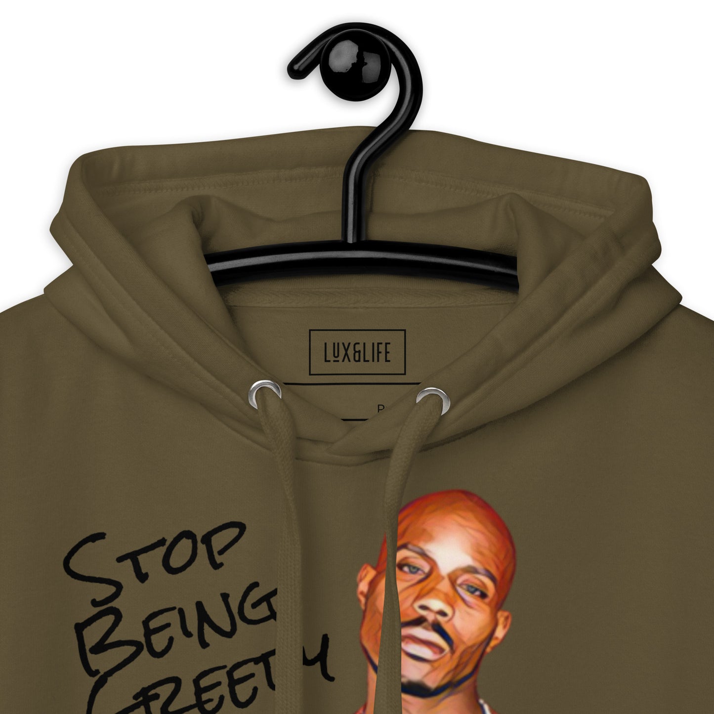 GOAT Hoodie - DMX