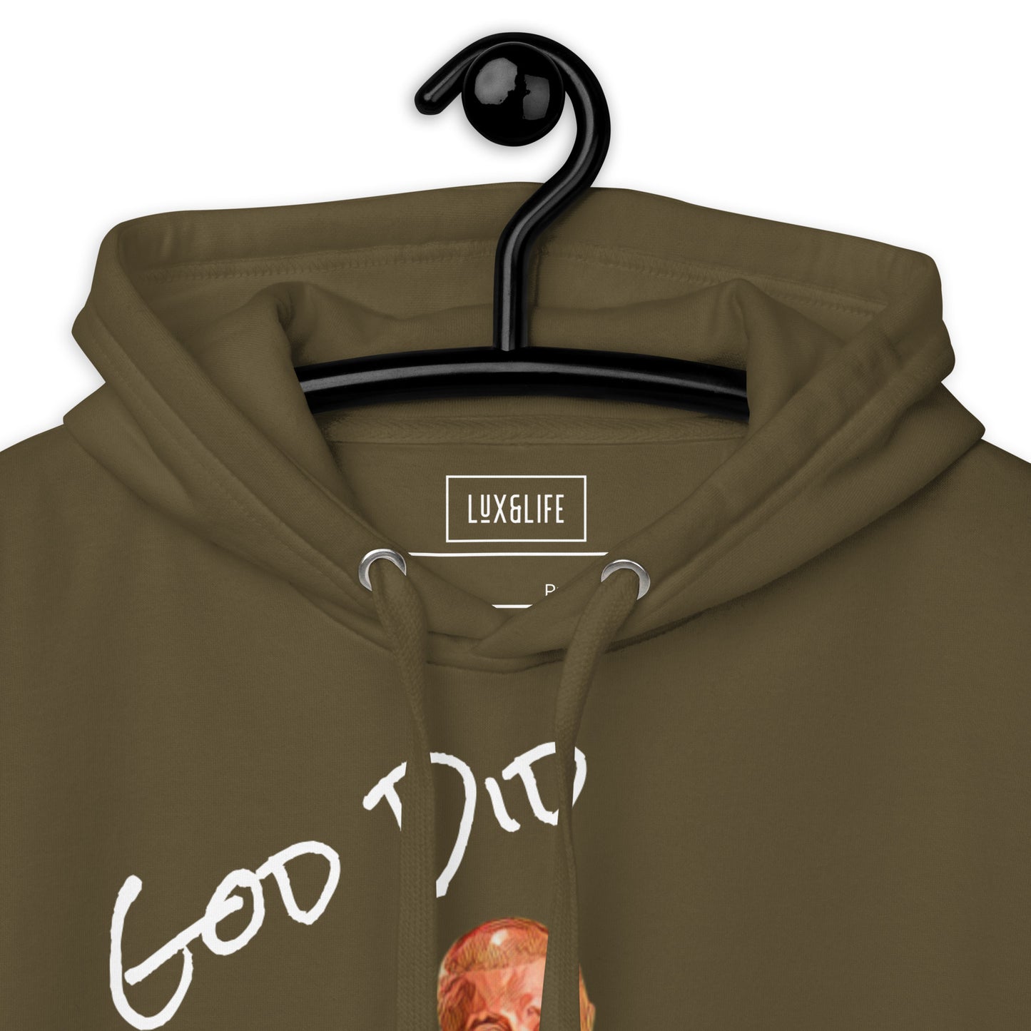 GOAT Hoodie - Khaled