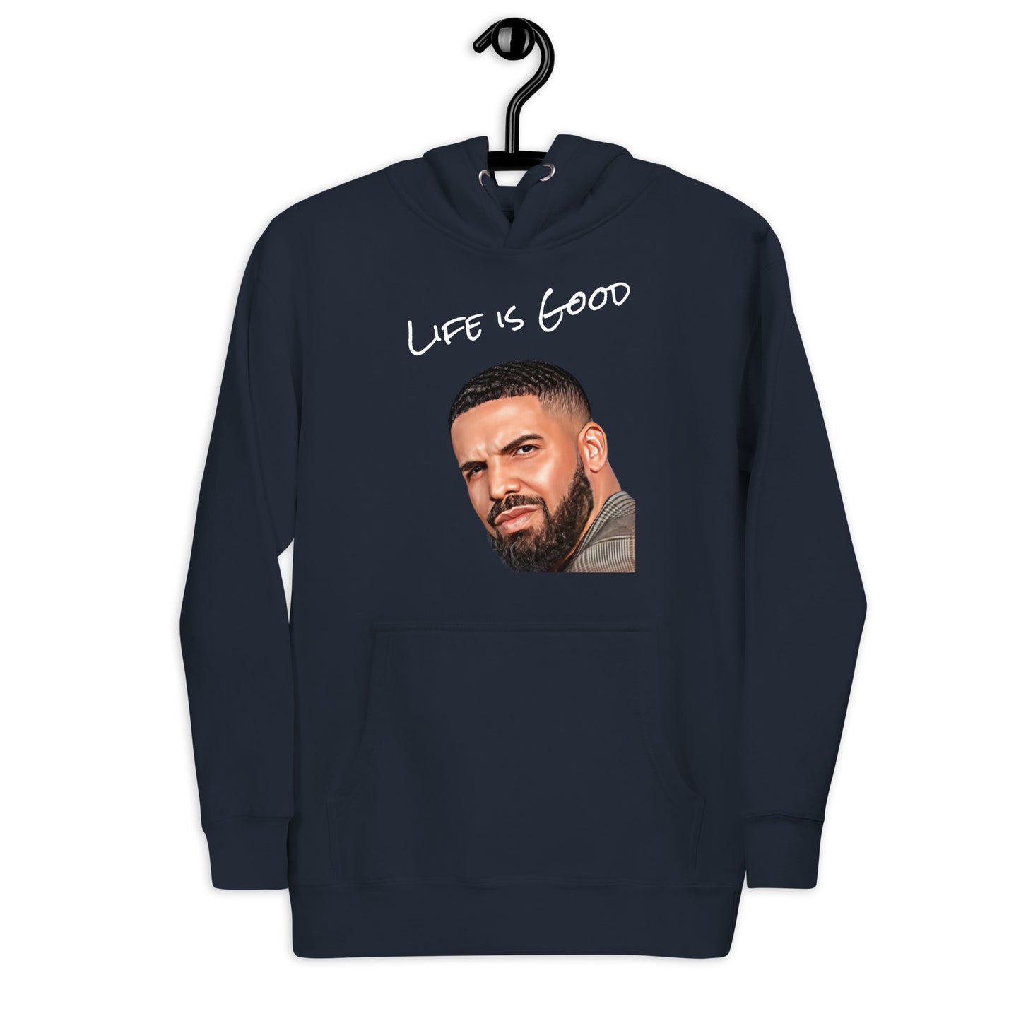 GOAT Hoodie - Drake