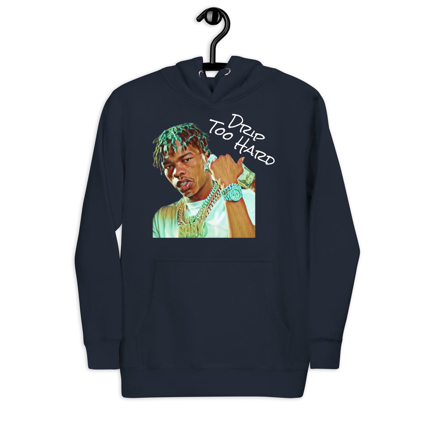 GOAT Hoodie - Lil Baby