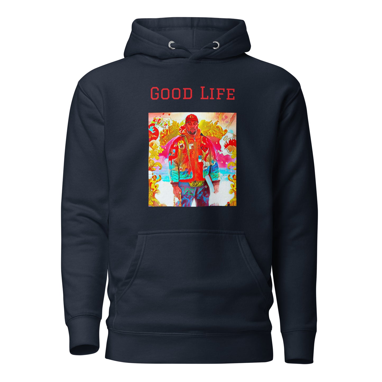 GOAT Hoodie - Ye