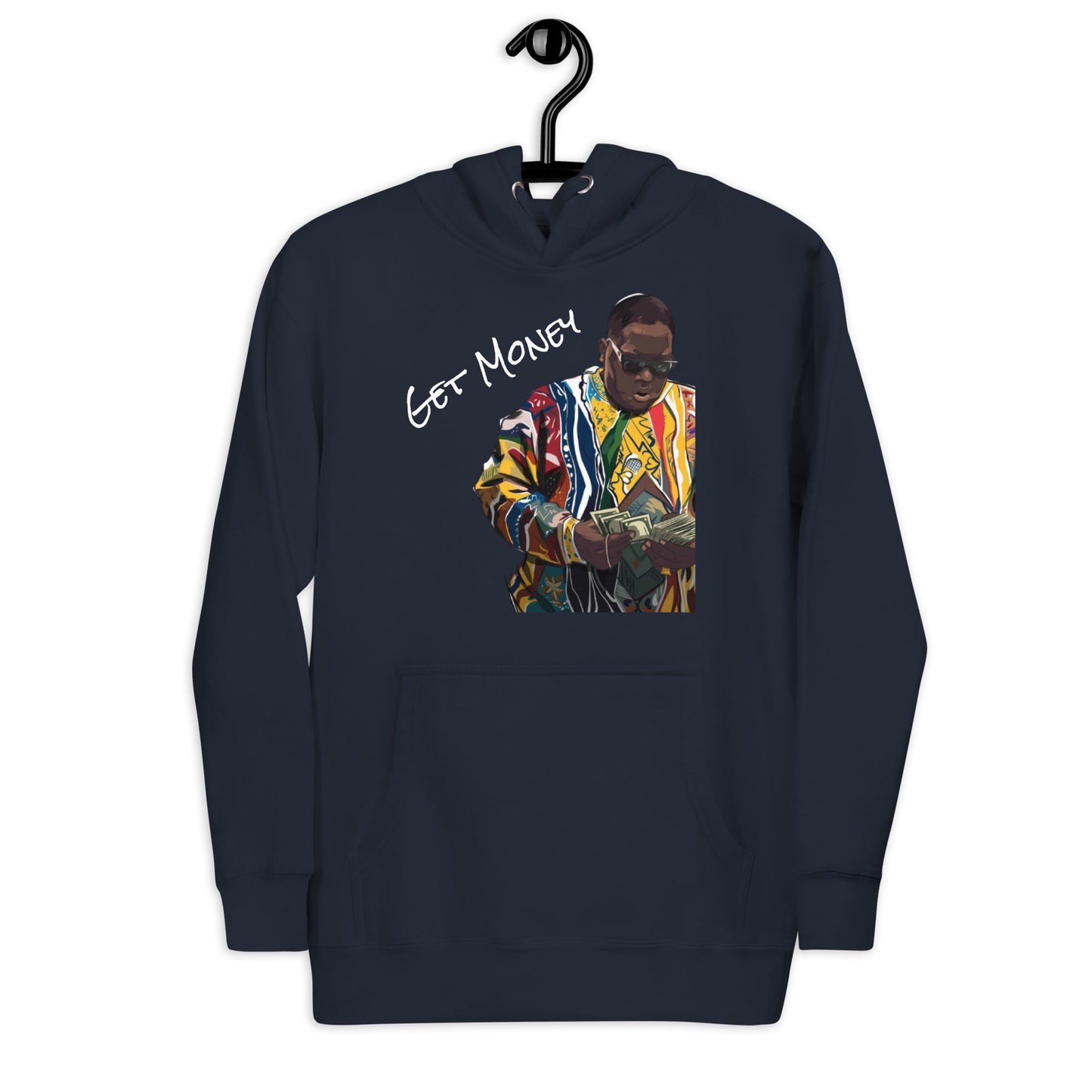 GOAT Hoodie - Biggie