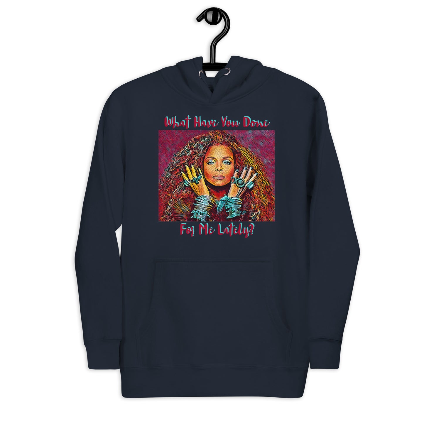 GOAT Hoodie - Janet