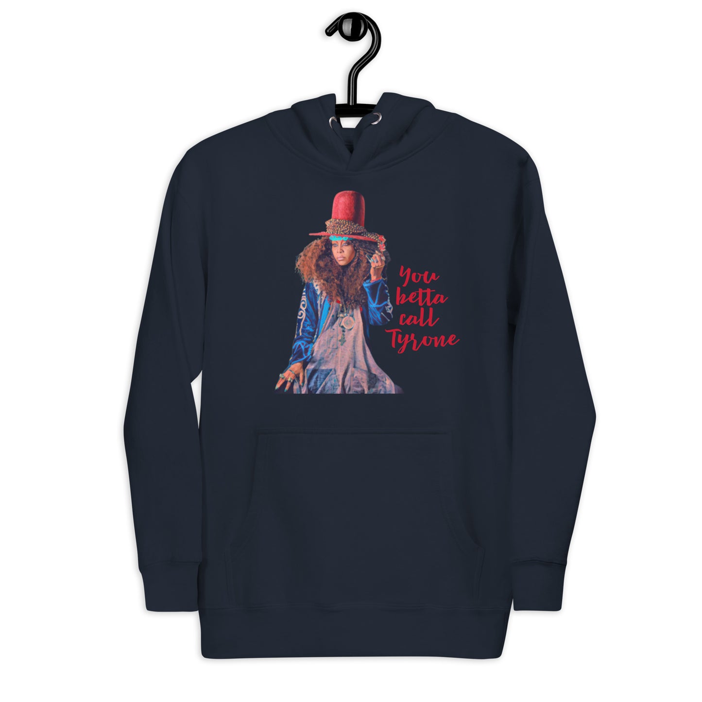 GOAT Hoodie - Erykah