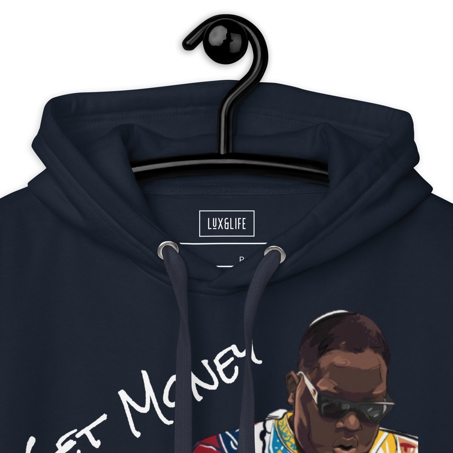 GOAT Hoodie - Biggie