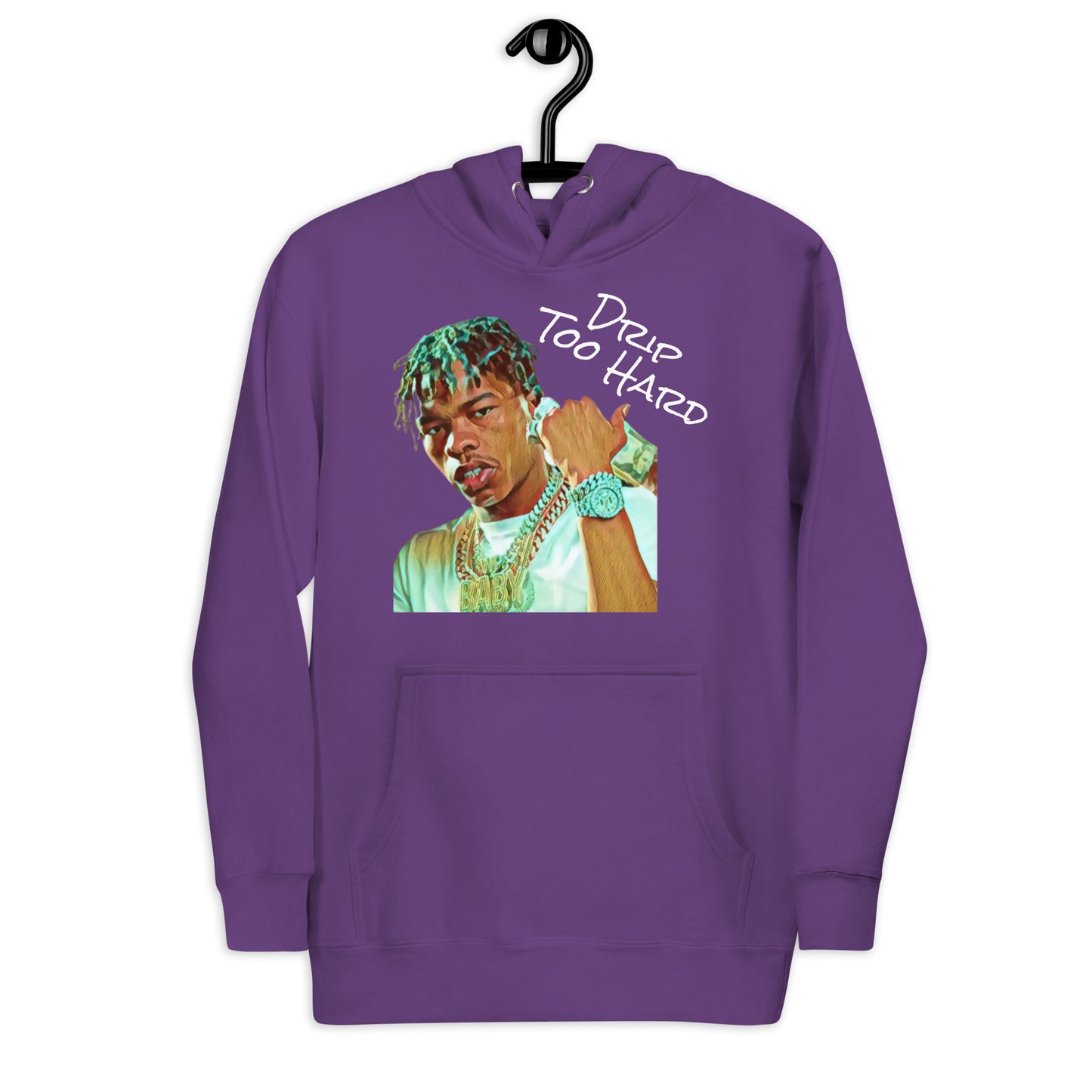 GOAT Hoodie - Lil Baby