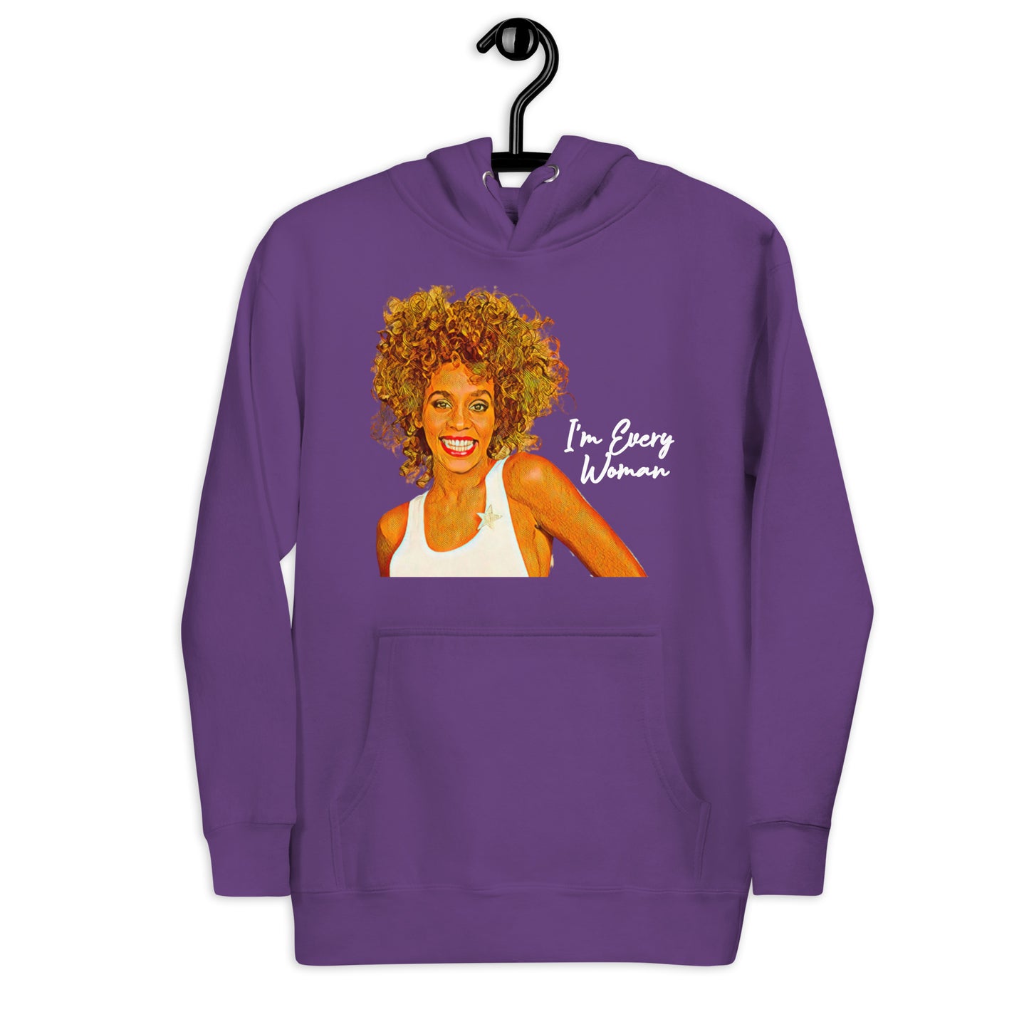 GOAT Hoodie - Whitney