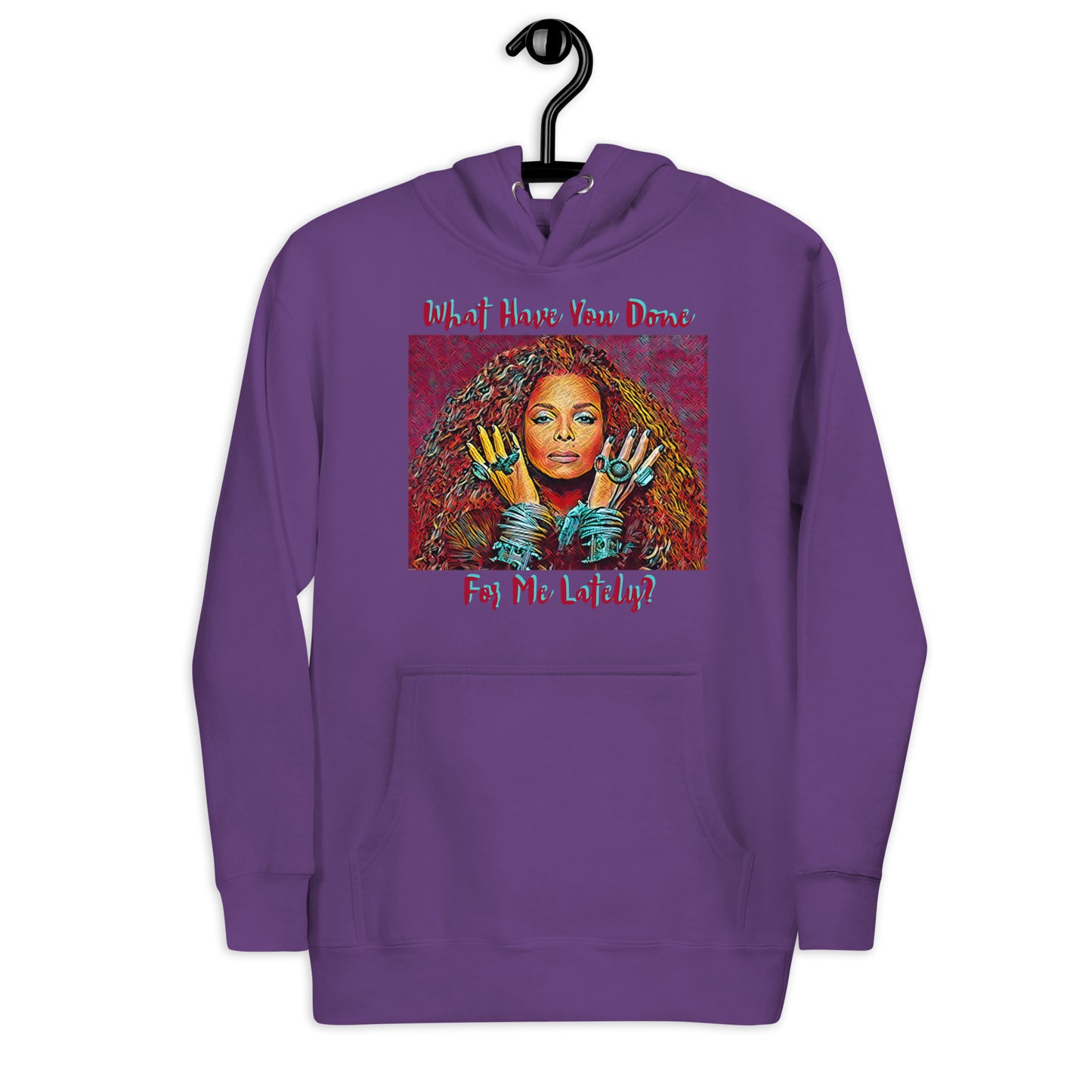 GOAT Hoodie - Janet