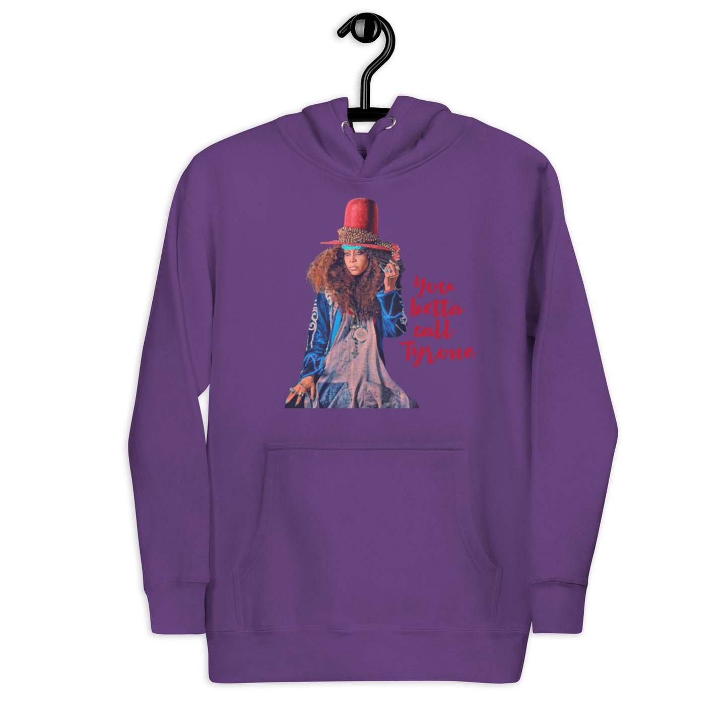 GOAT Hoodie - Erykah