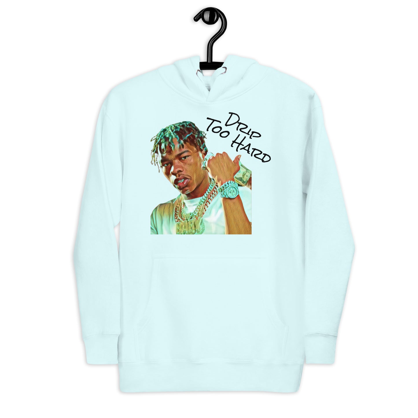 GOAT Hoodie - Lil Baby