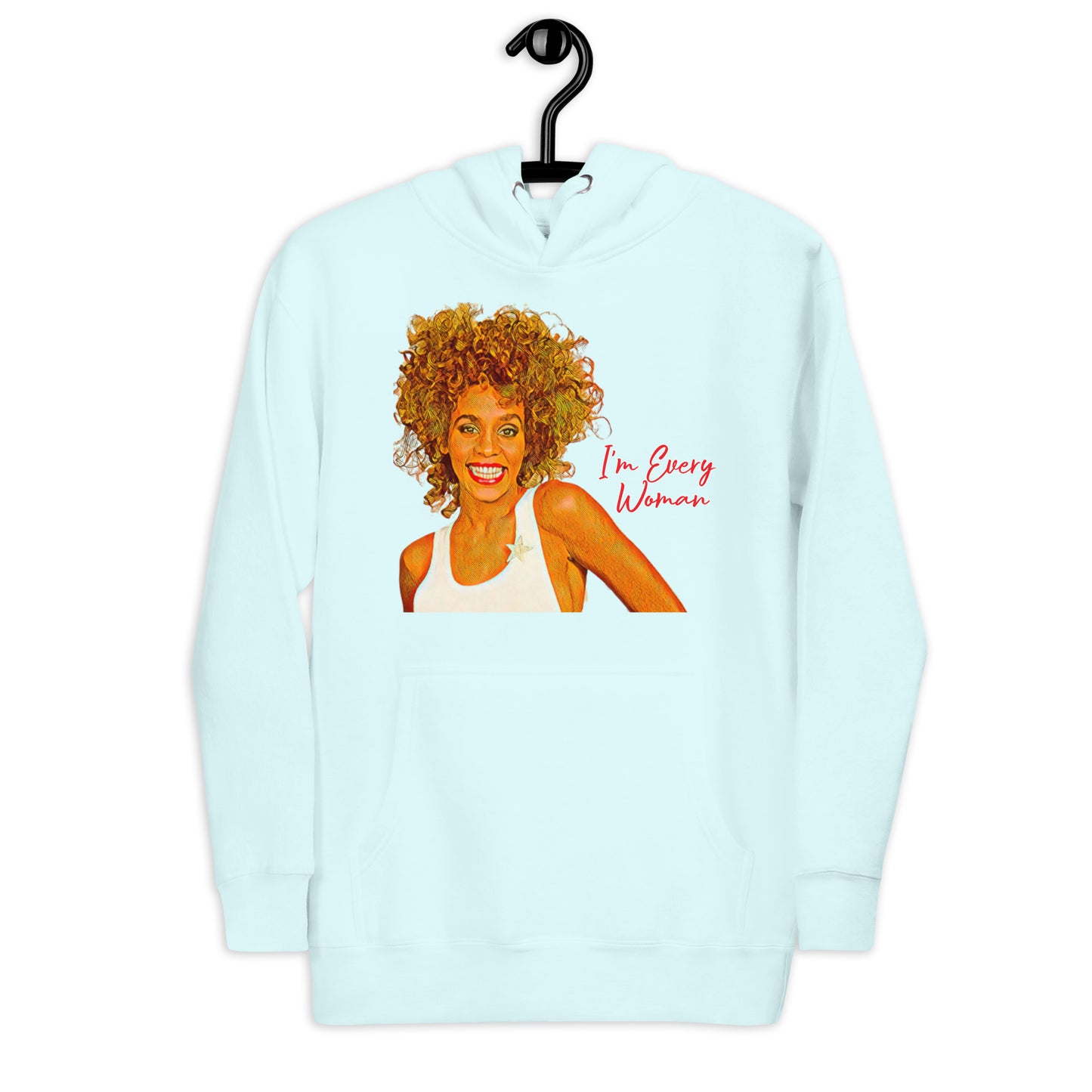 GOAT Hoodie - Whitney