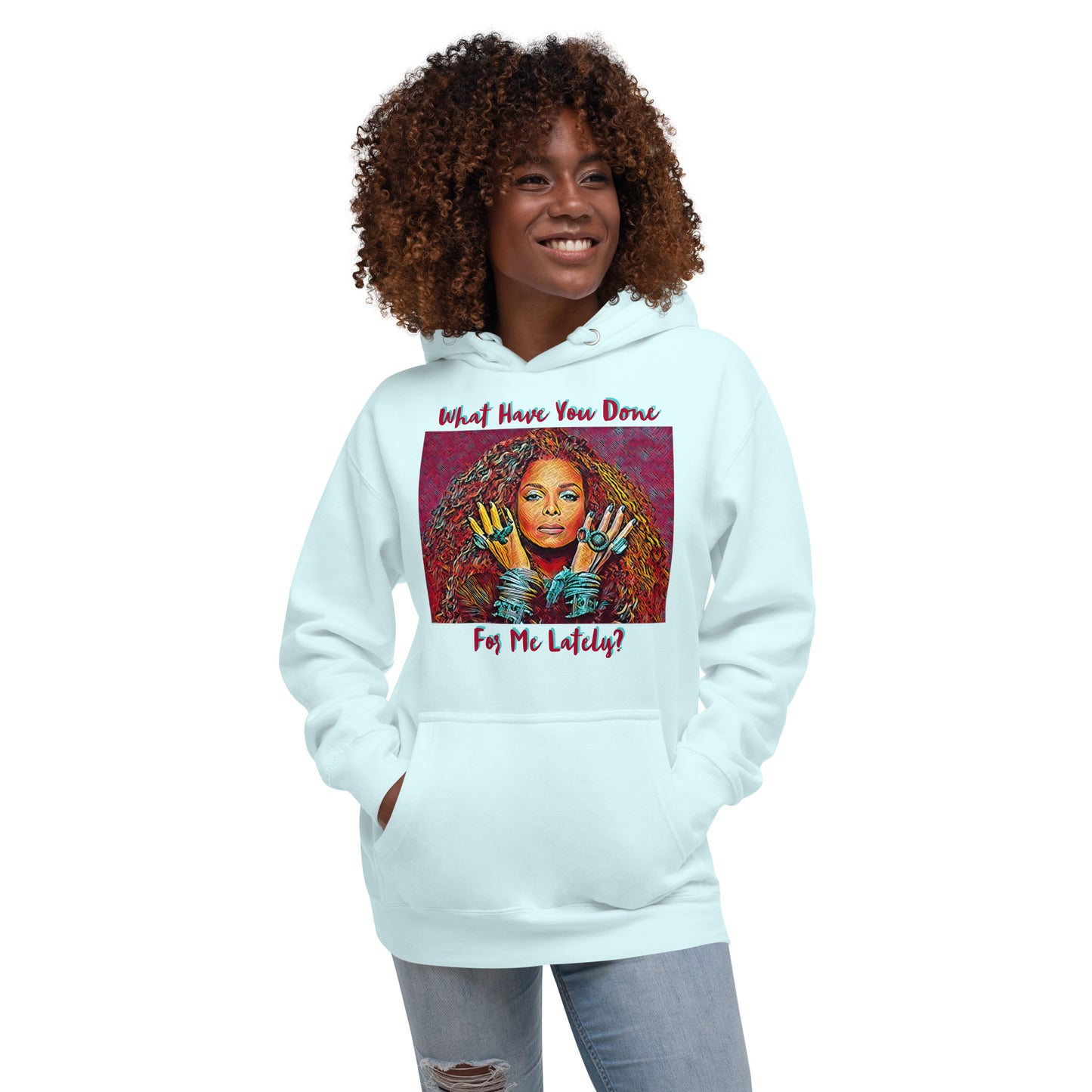 GOAT Hoodie - Janet