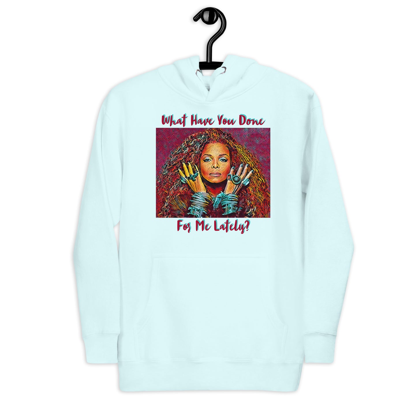 GOAT Hoodie - Janet