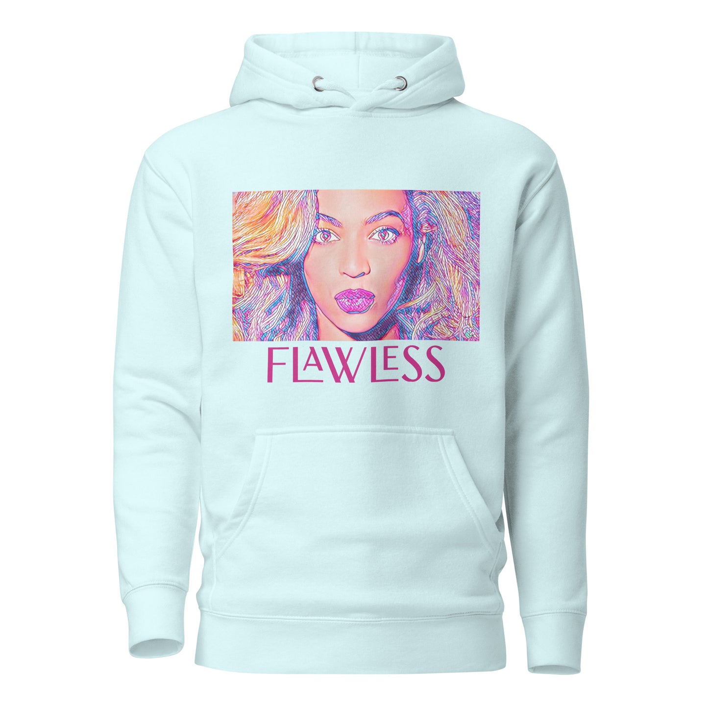 GOAT Hoodie - Bey