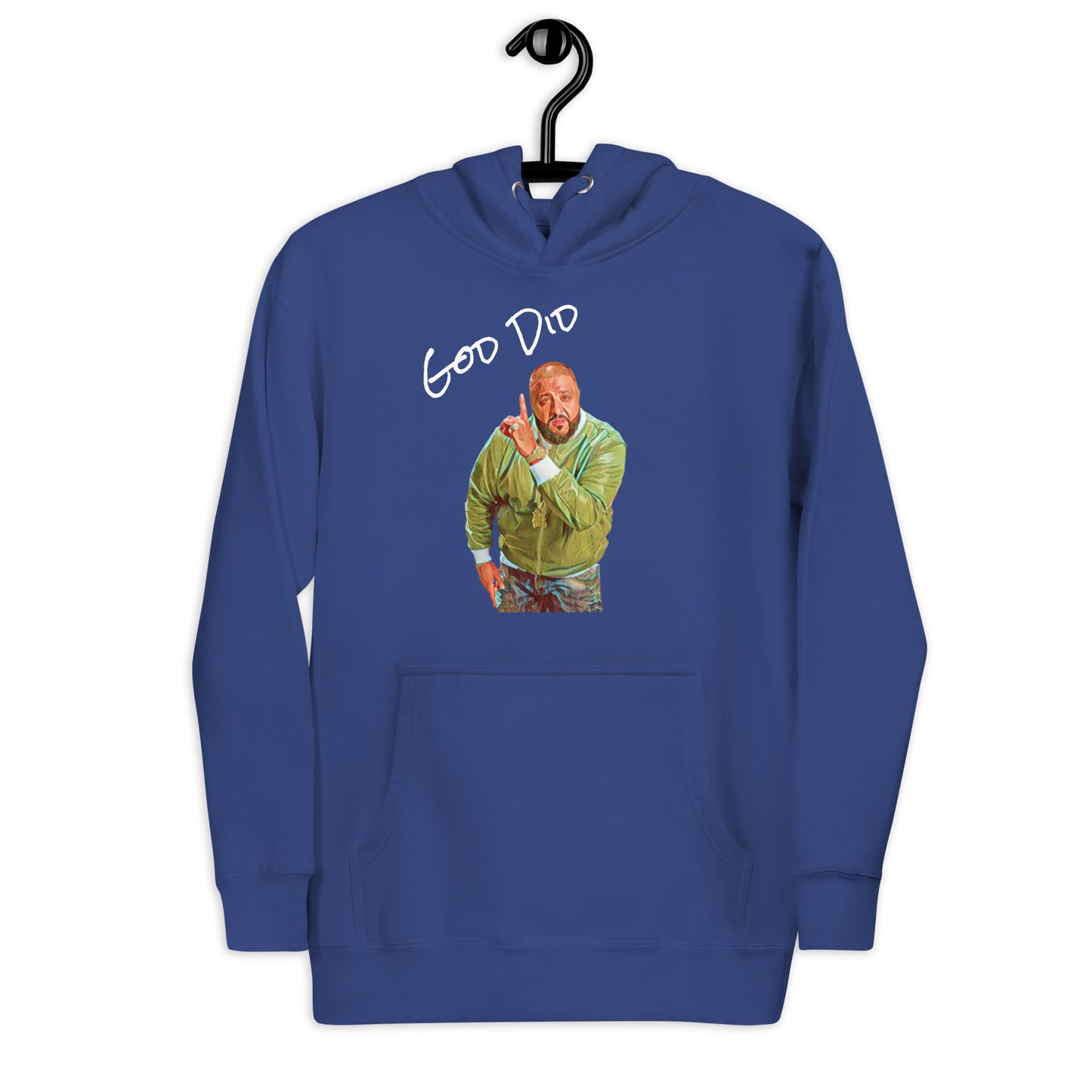 GOAT Hoodie - Khaled