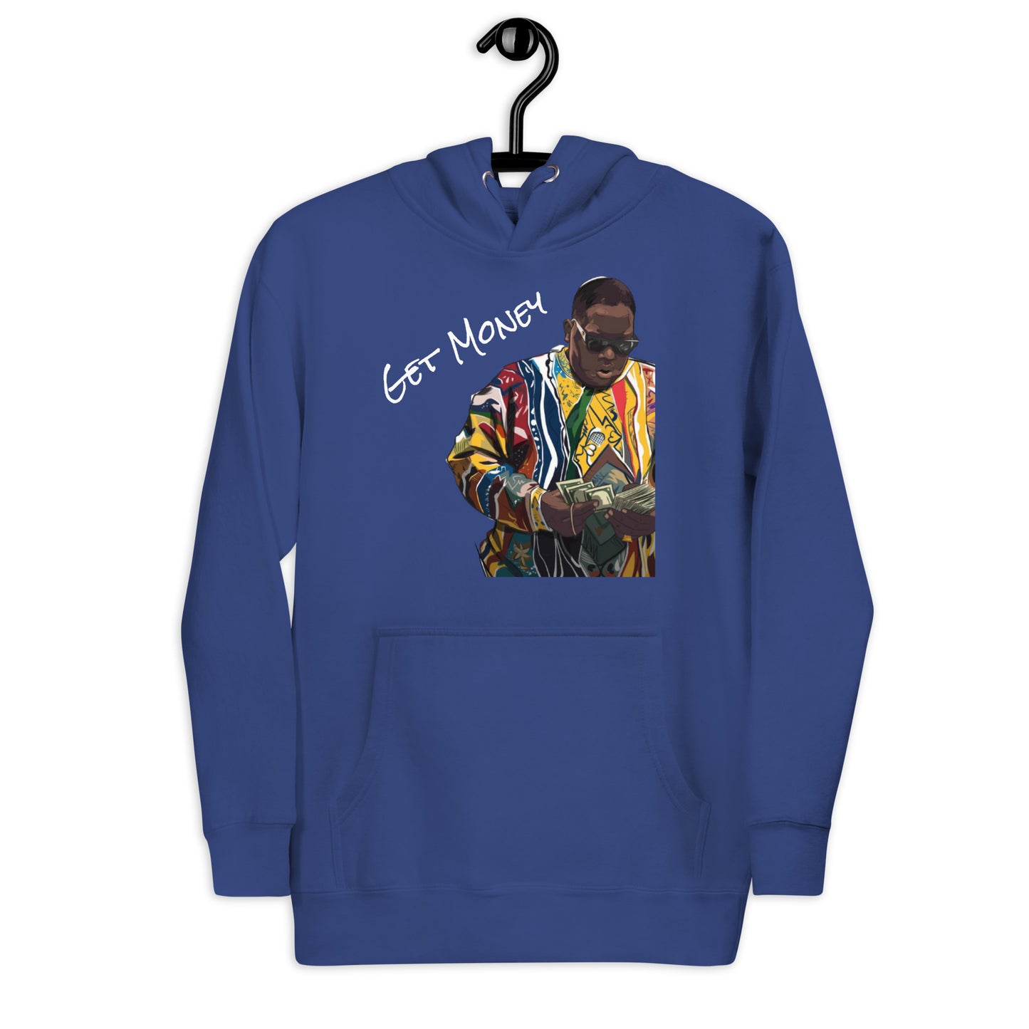 GOAT Hoodie - Biggie