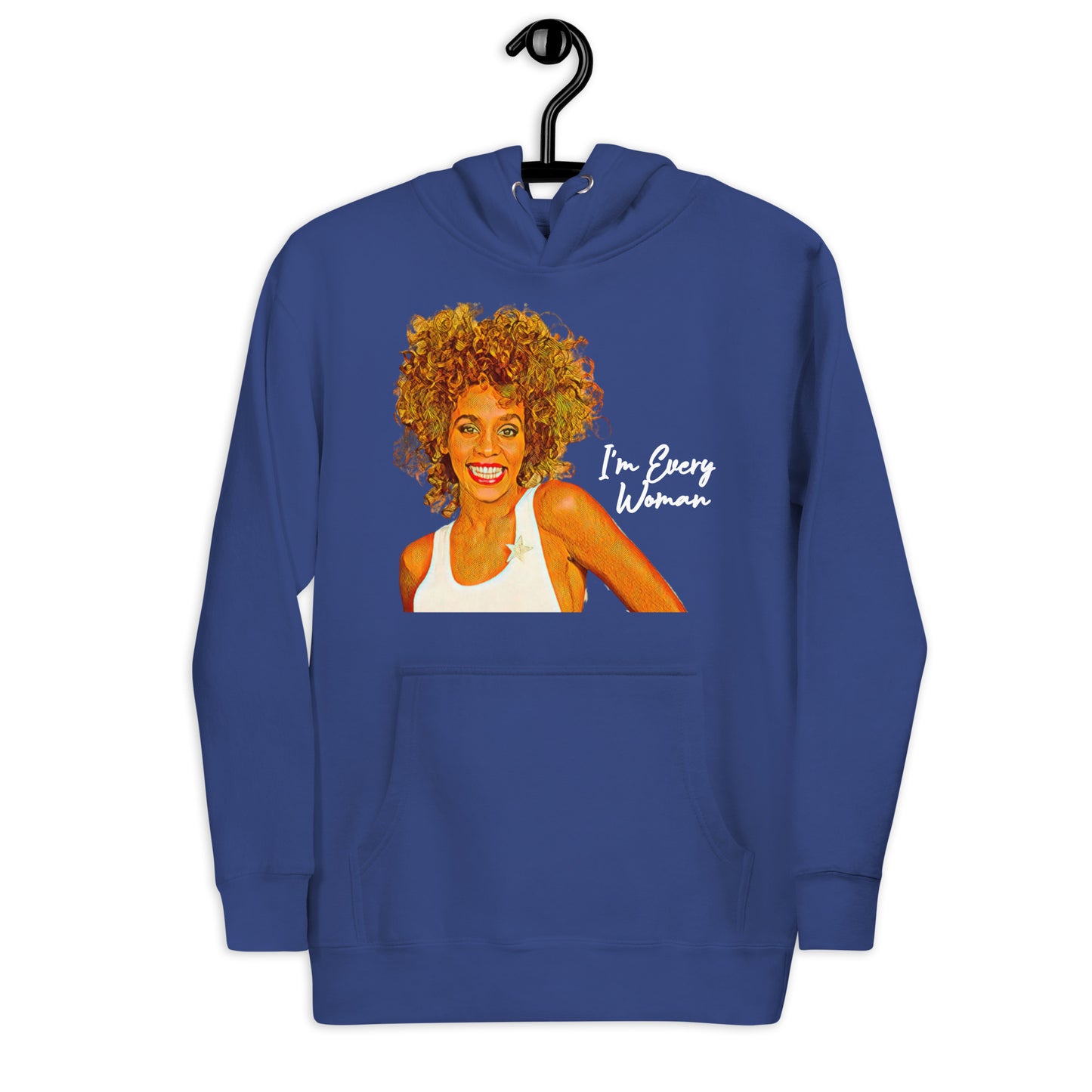 GOAT Hoodie - Whitney