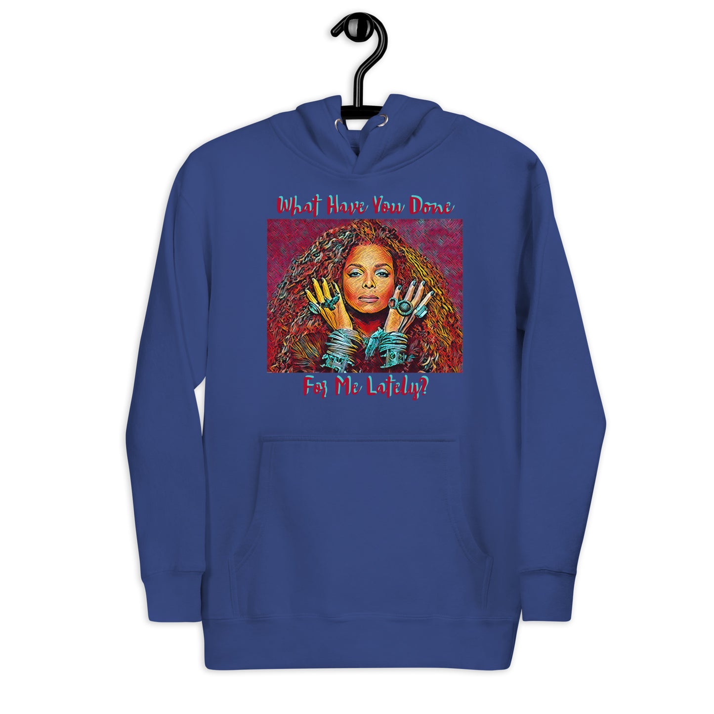 GOAT Hoodie - Janet