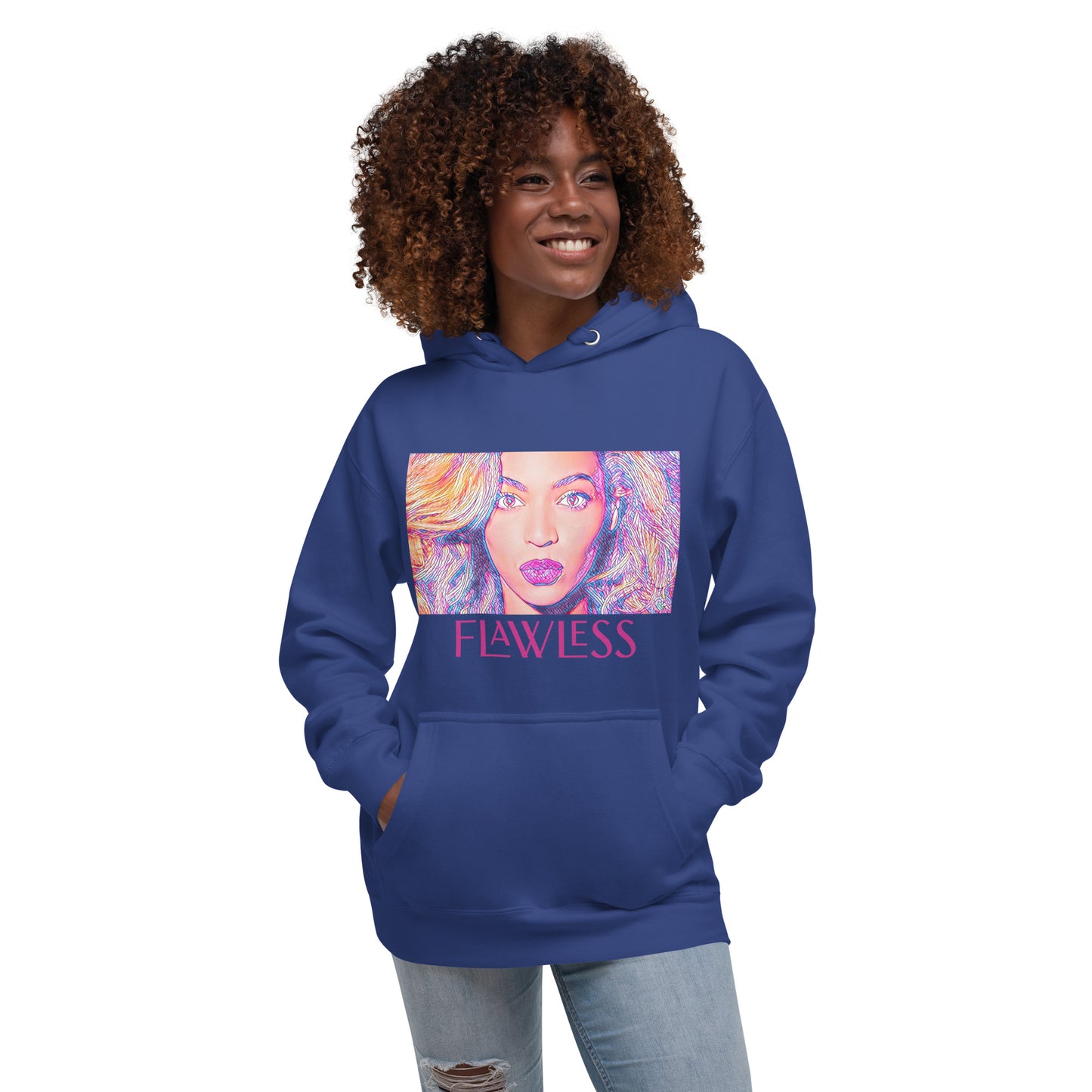 GOAT Hoodie - Bey