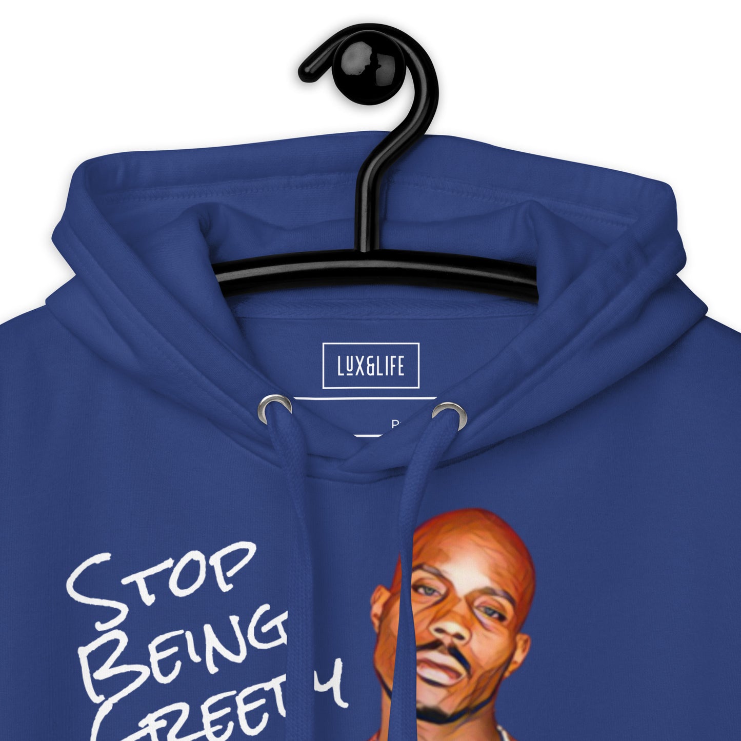 GOAT Hoodie - DMX