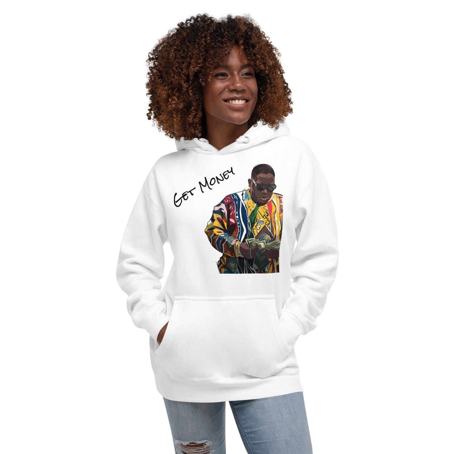 GOAT Hoodie - Biggie