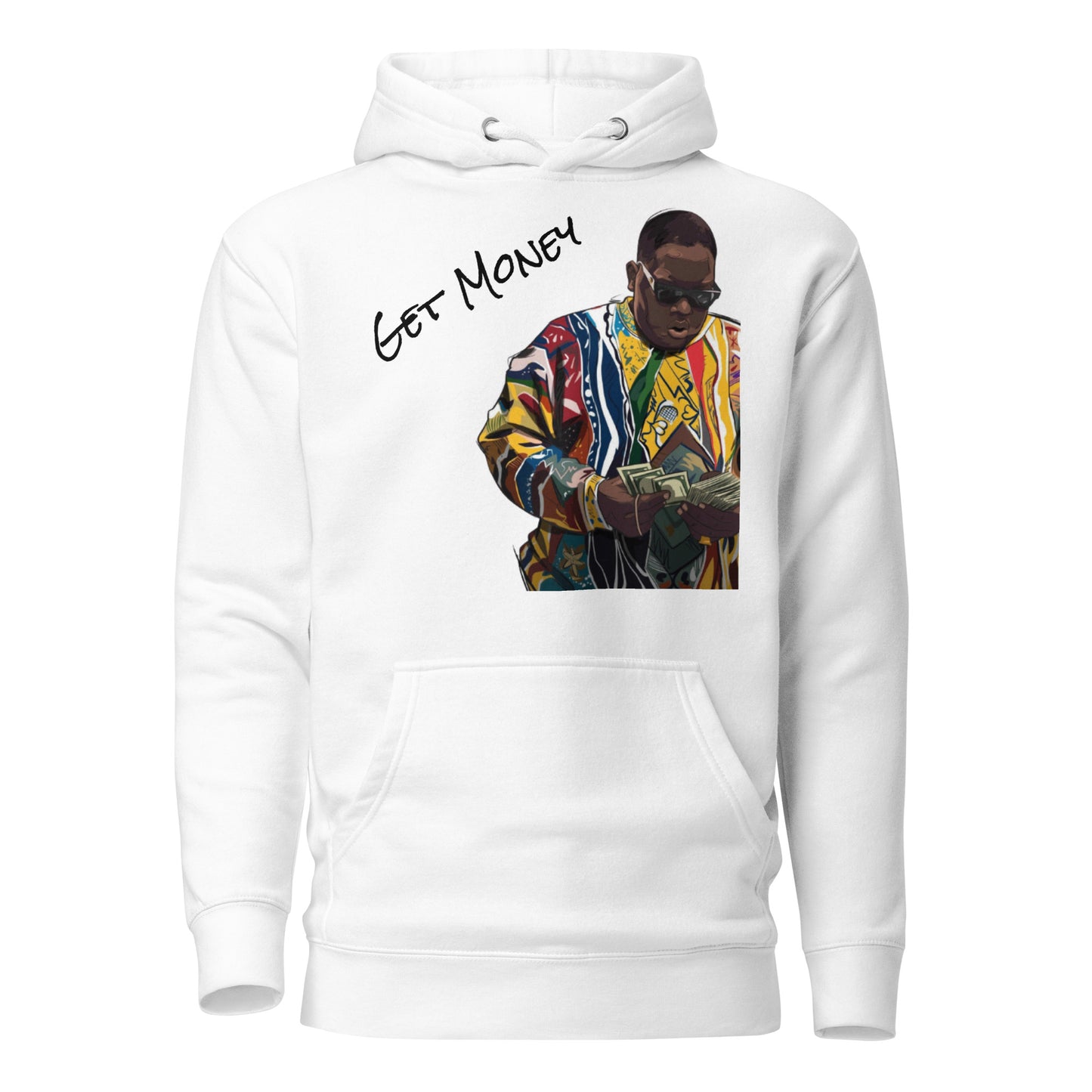 GOAT Hoodie - Biggie