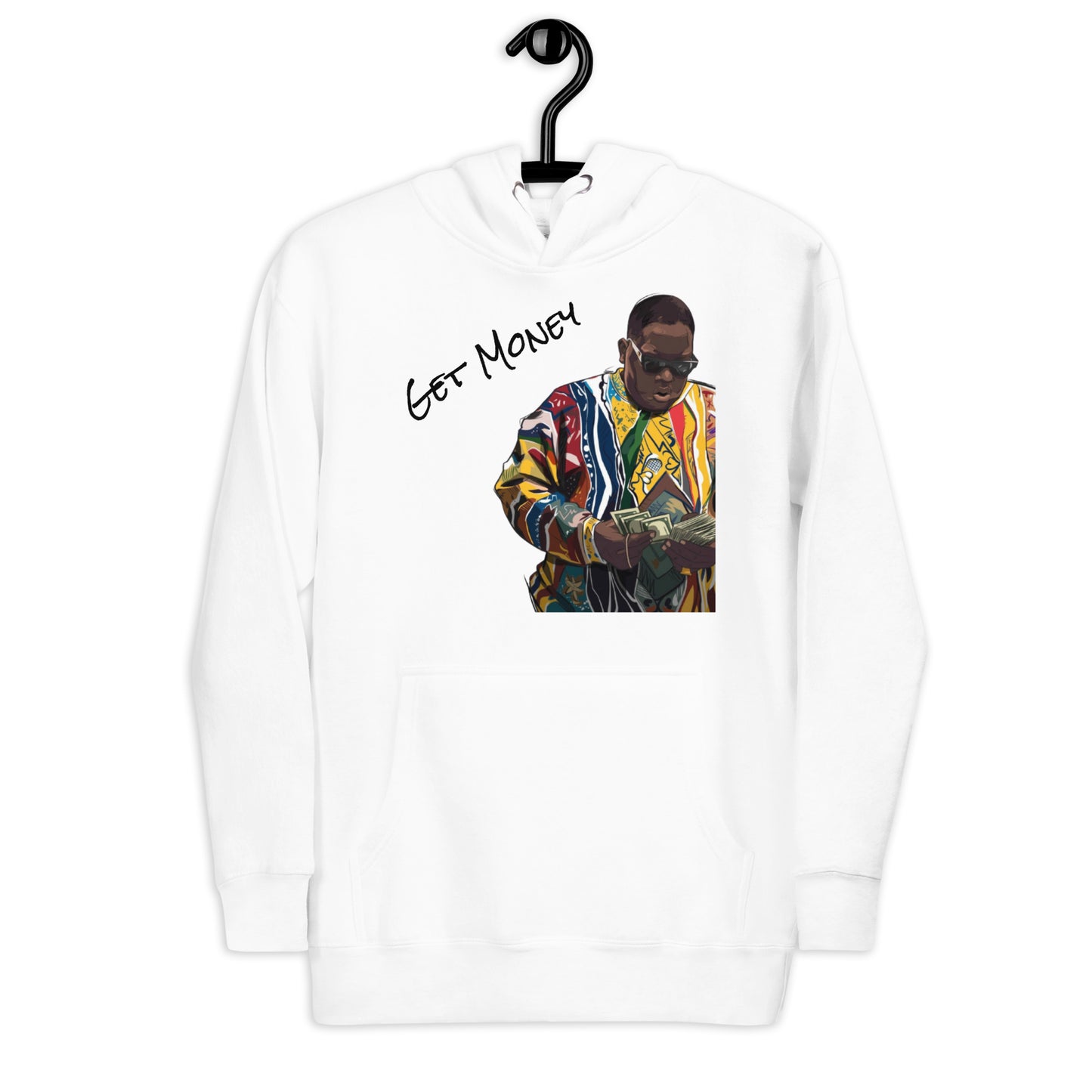 GOAT Hoodie - Biggie