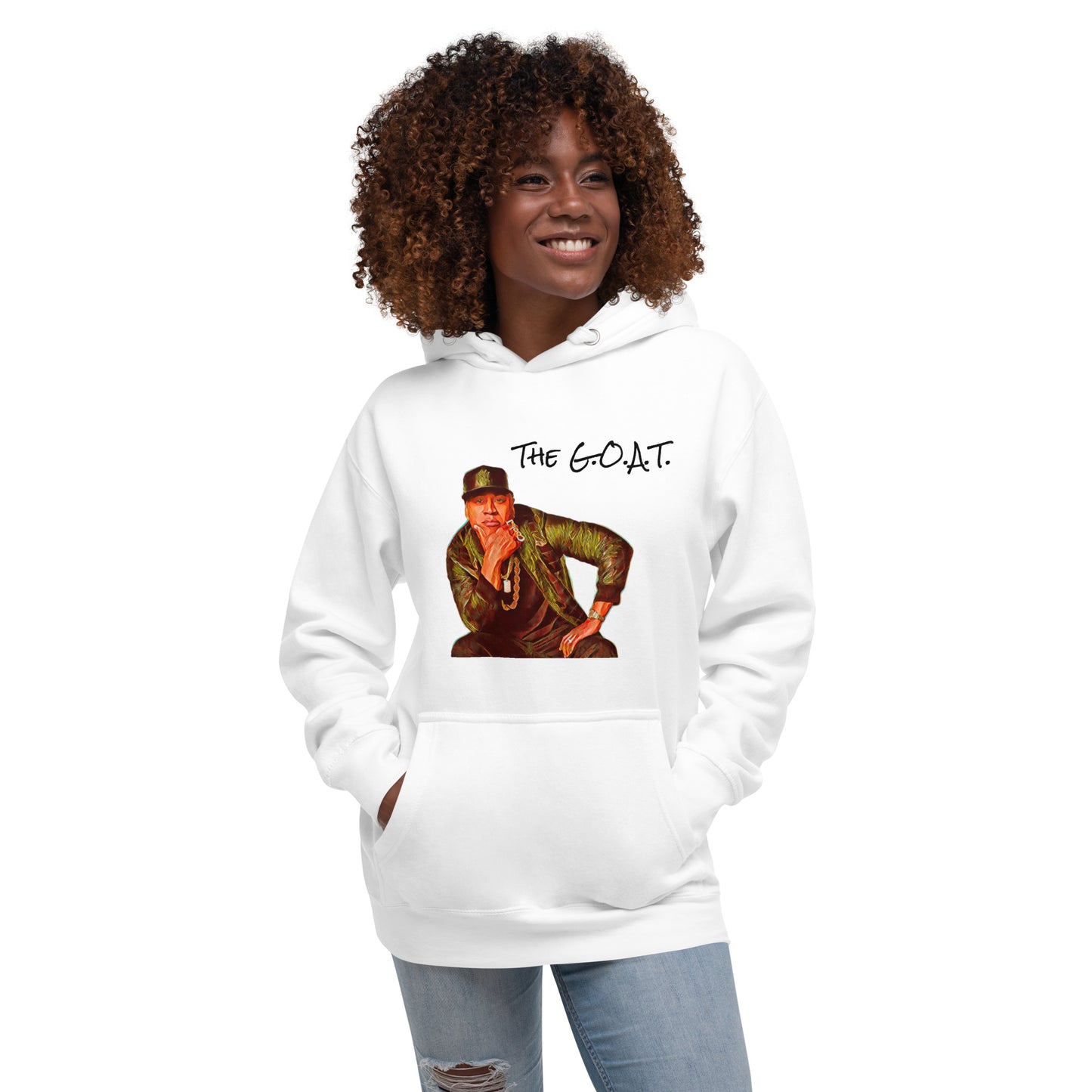 GOAT Hoodie - LL