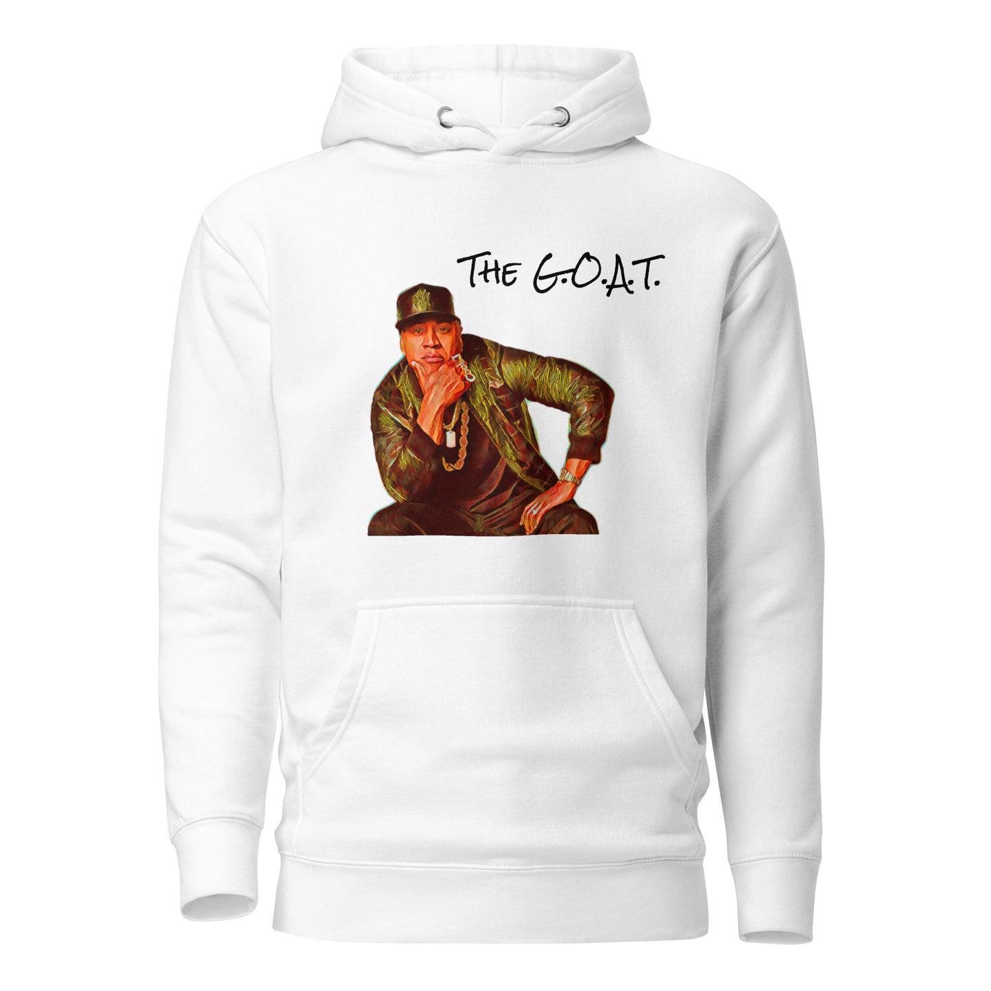 GOAT Hoodie - LL