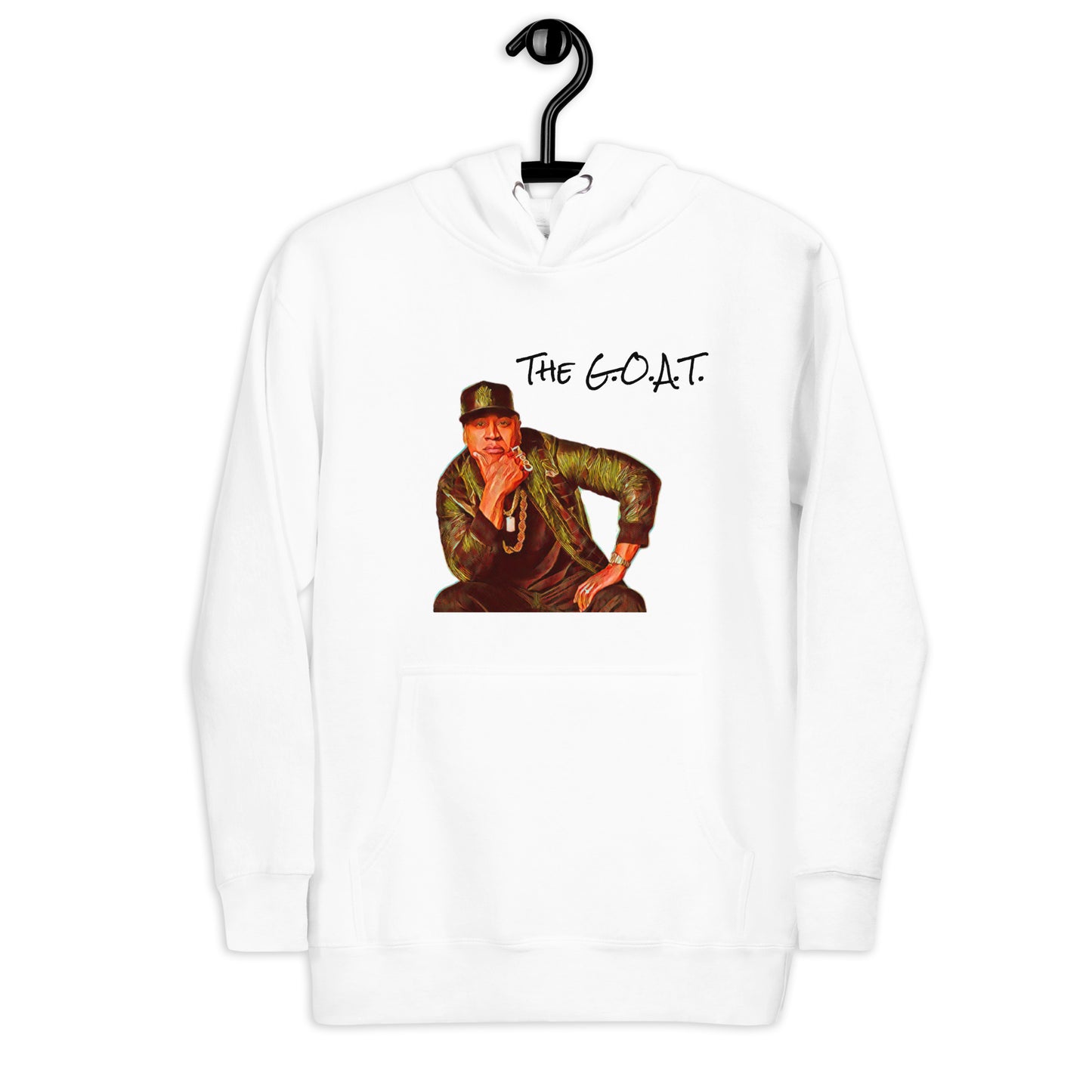 GOAT Hoodie - LL