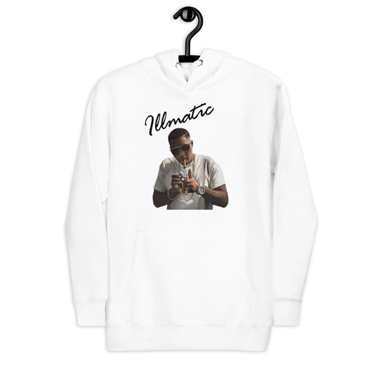 GOAT Hoodie - Nas