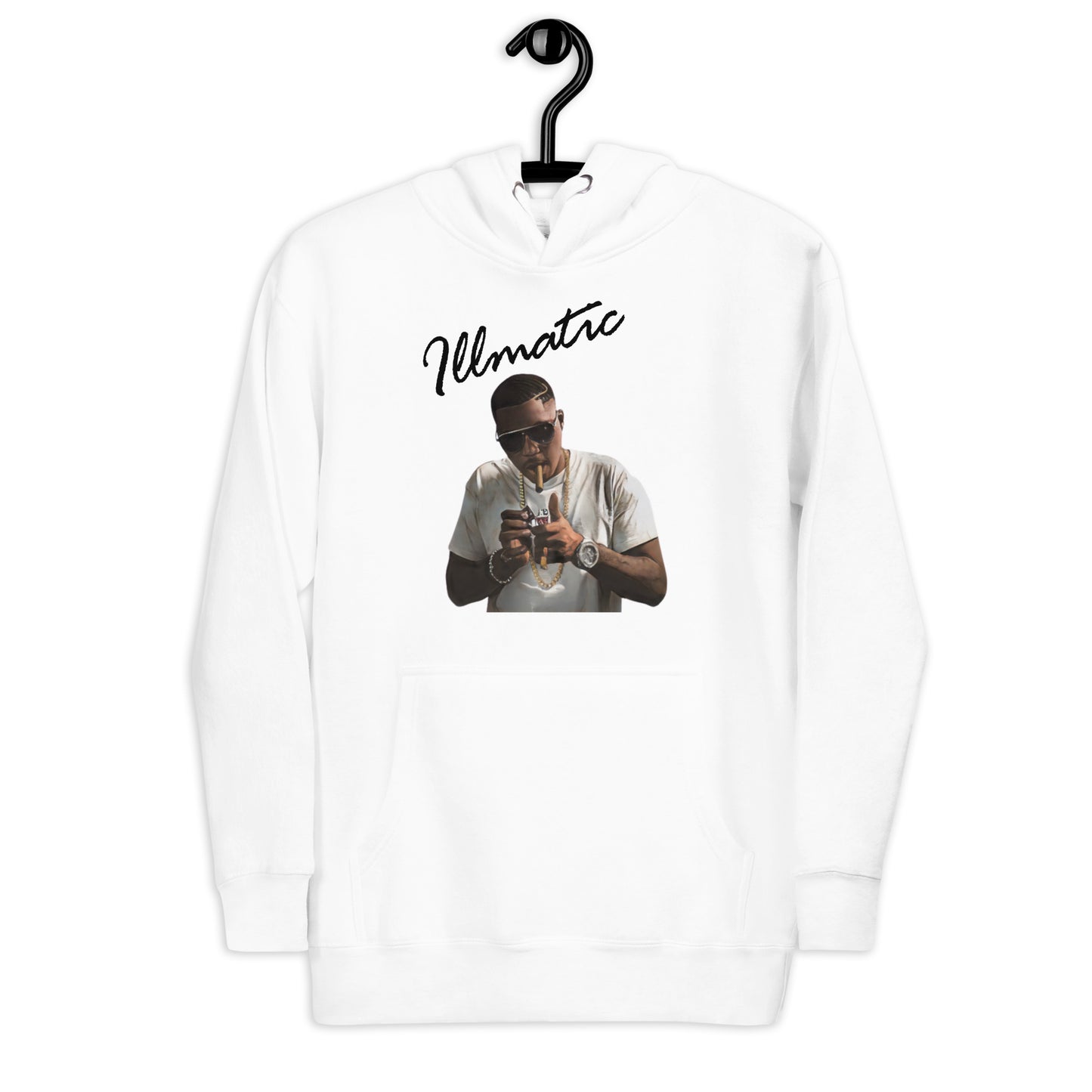 GOAT Hoodie - Nas