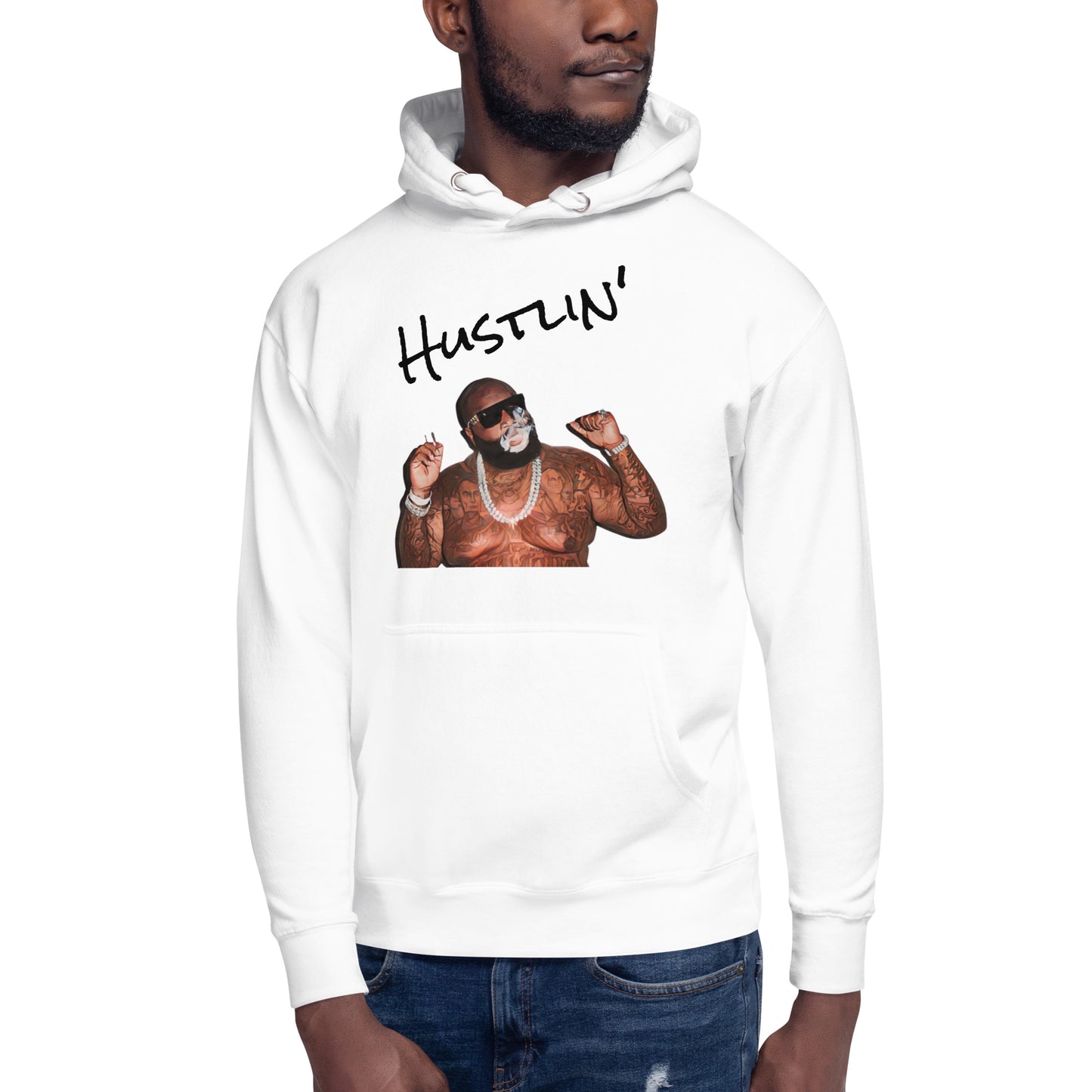 GOAT Hoodie - Rozay