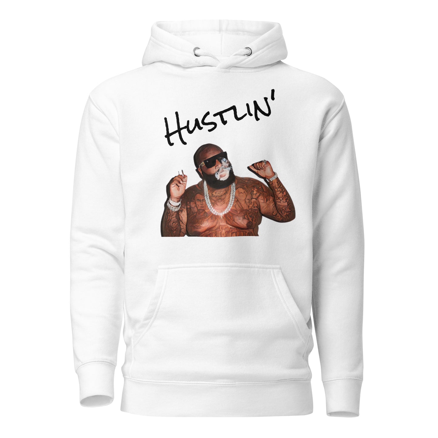 GOAT Hoodie - Rozay