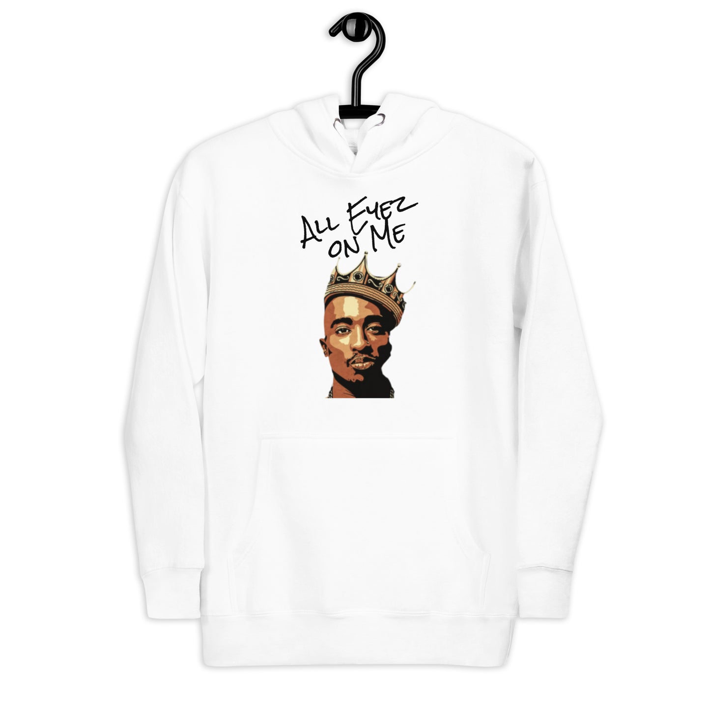 GOAT Hoodie - Tupac