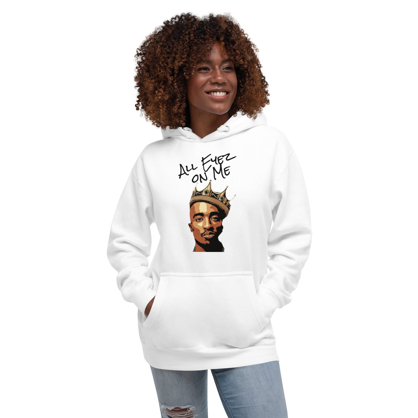 GOAT Hoodie - Tupac